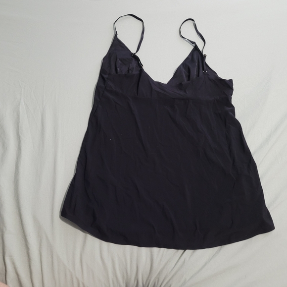 Uniqlo MAME KUROGOUCHI Sheer Camisole - Size M - Black - Picture 8 of 10